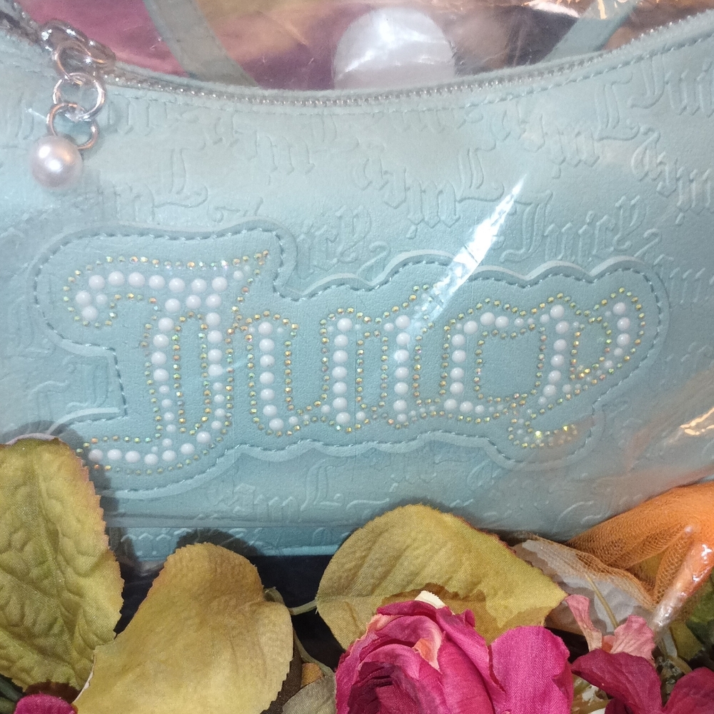 Juicy Couture Light Blue Women's Bag